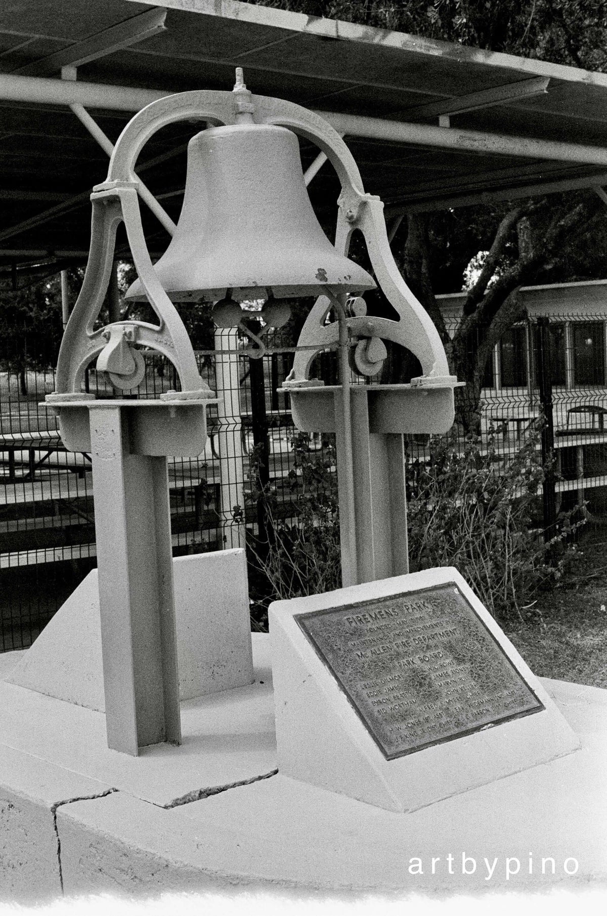 Fotos de muestra de la película Arista 400 en blanco y negro