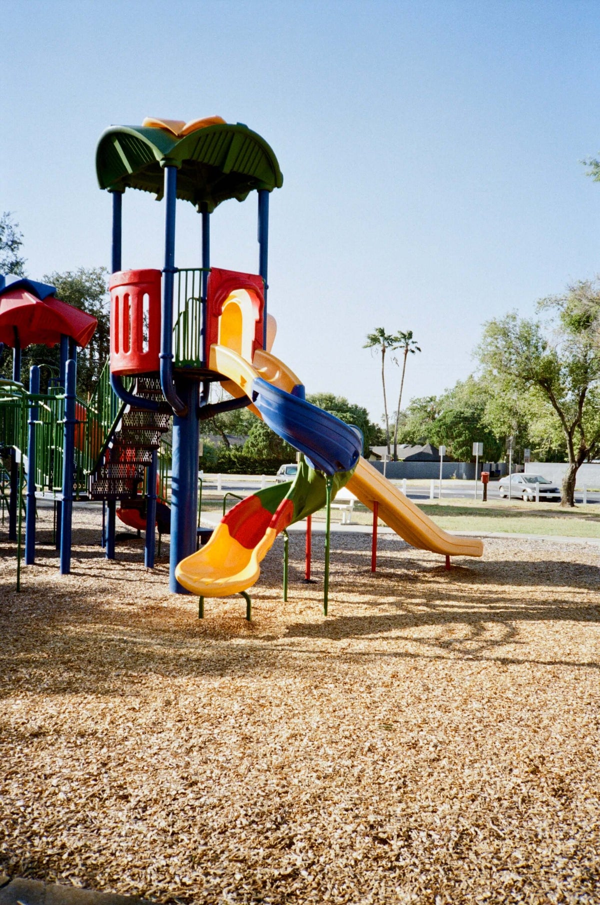 Fotos de muestra de la película en color Kodak ProImage 100
