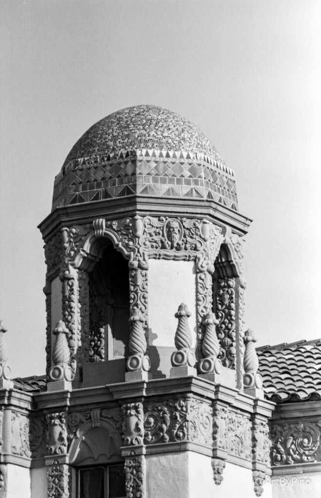 ADOX SILVERMAX 100 Film Sample Photos
