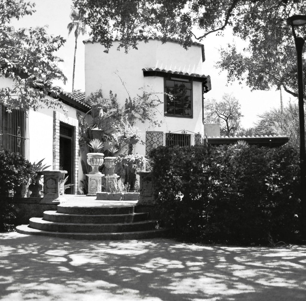 Fotos de muestra de película Agfa Copex 50 BW | Quinta Mazatlán
