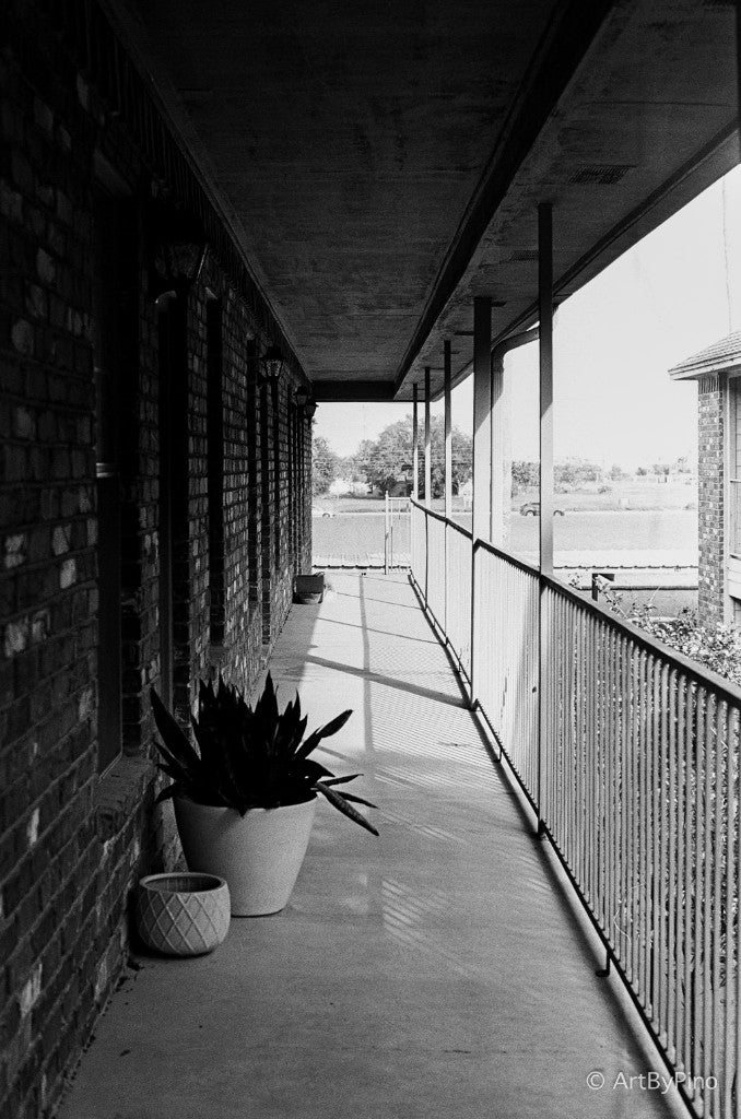 Ferrania P33 160 BW Film Sample Photos