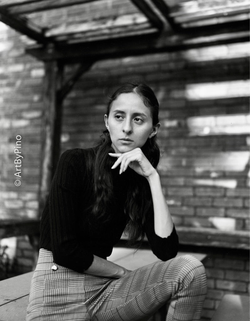 Fotos de muestra de la película FOMA Fomapan 100 en blanco y negro.
