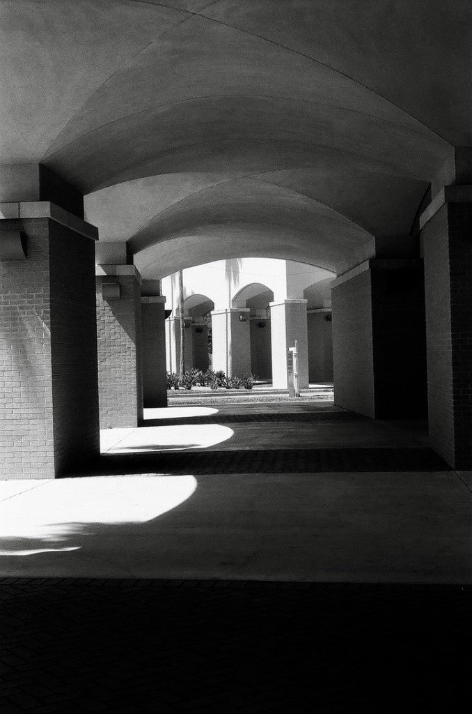 Fotos de muestra de la película FOMA Fomapan 400 en blanco y negro.