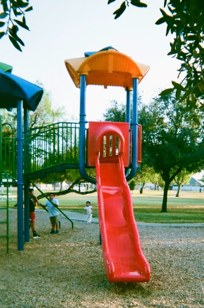 Fotos de muestra de la película desechable Fuji Quicksnap 400 Iso Color C41