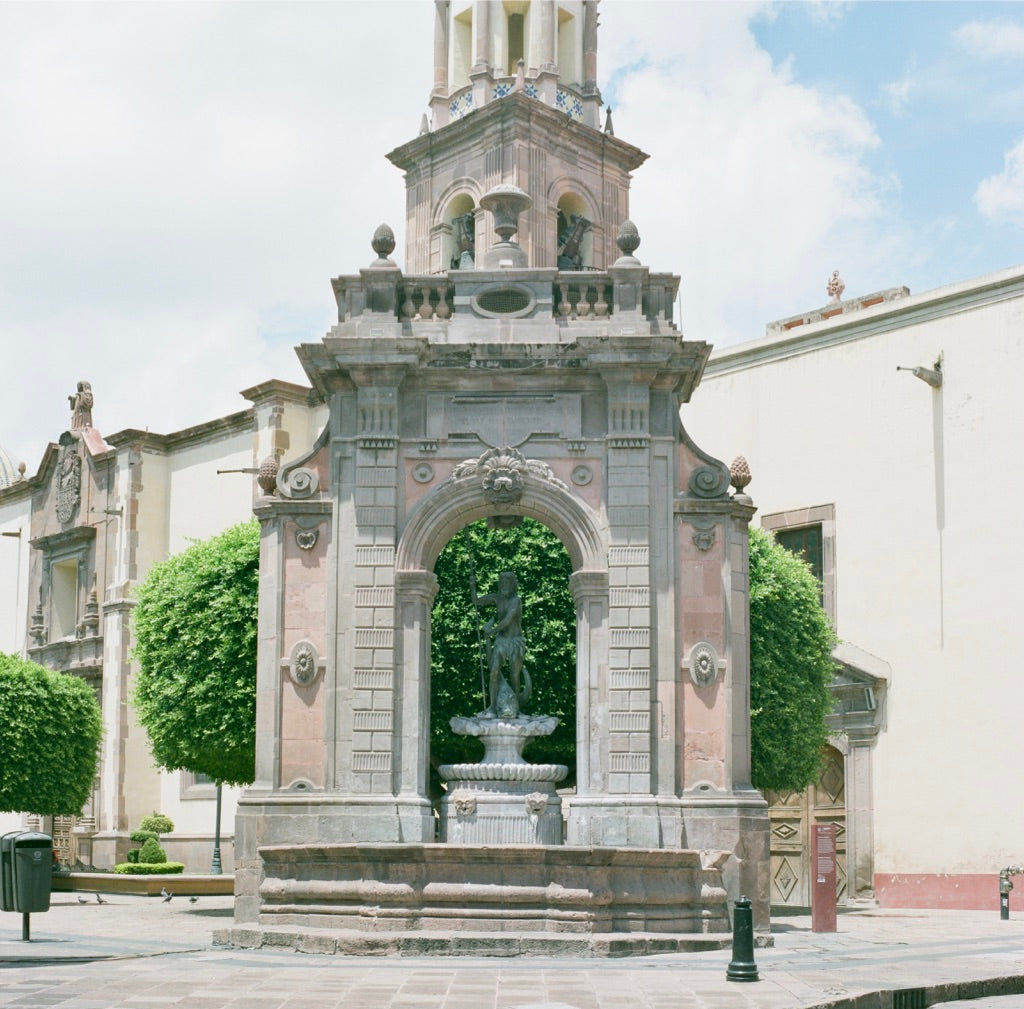 Fotos de muestra de la película en color Fujifilm PRO 400H