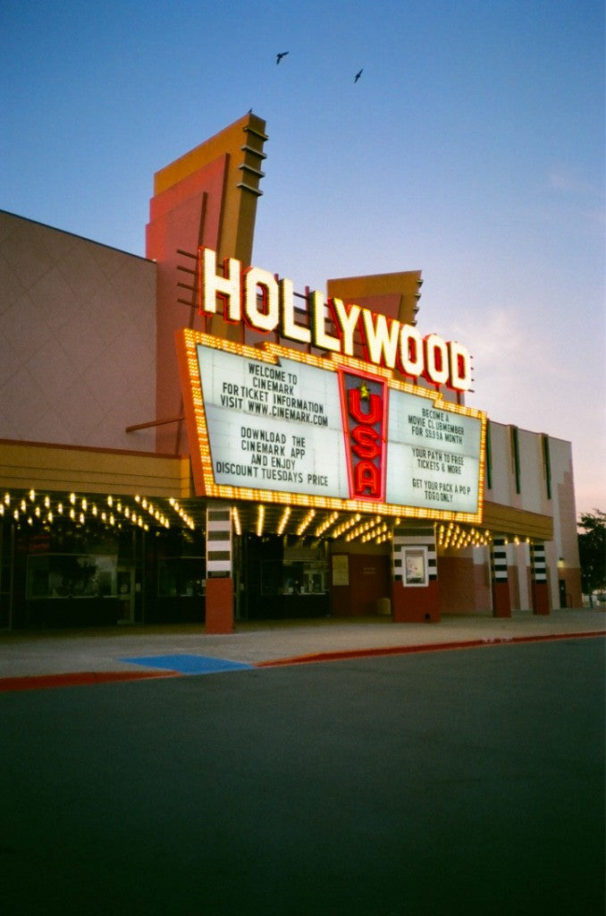 Fotos de muestra de la película en color Fujifilm Supreme 400