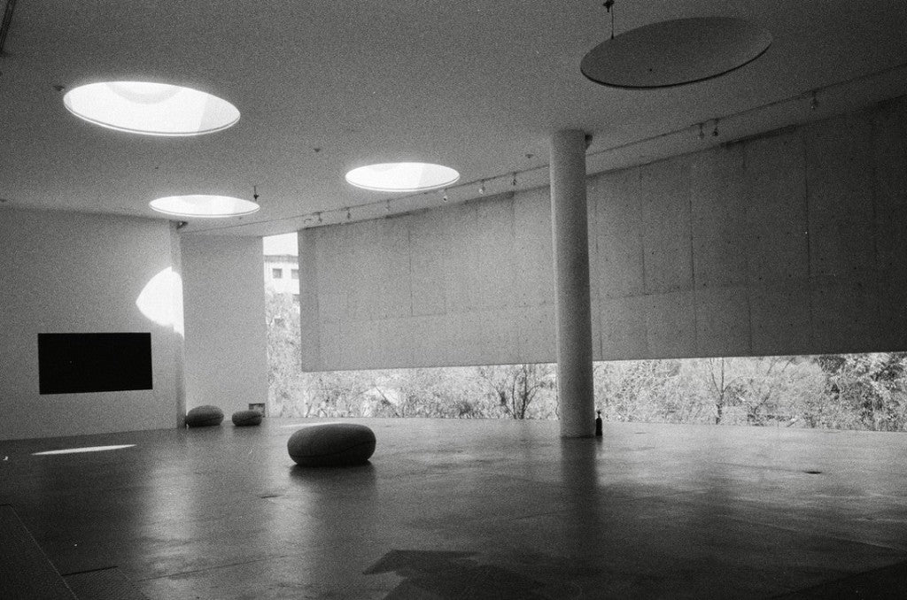 Fotos de muestra de la película Ilford Delta 3200 en blanco y negro
