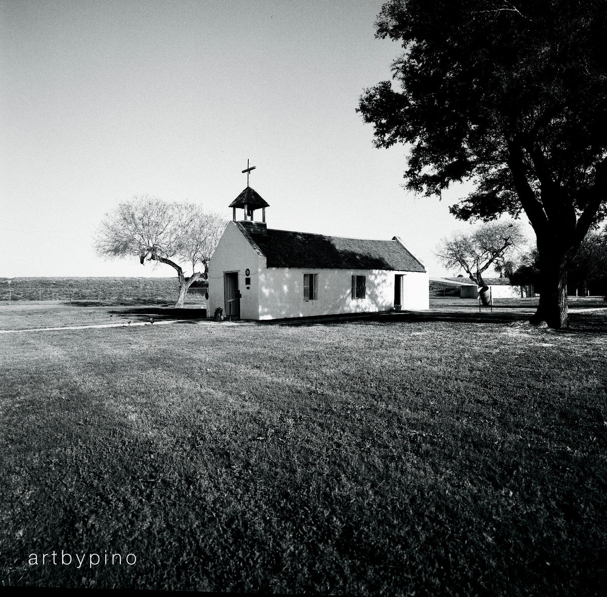 Fotos de muestra de la película Ilford Delta 400 en blanco y negro.