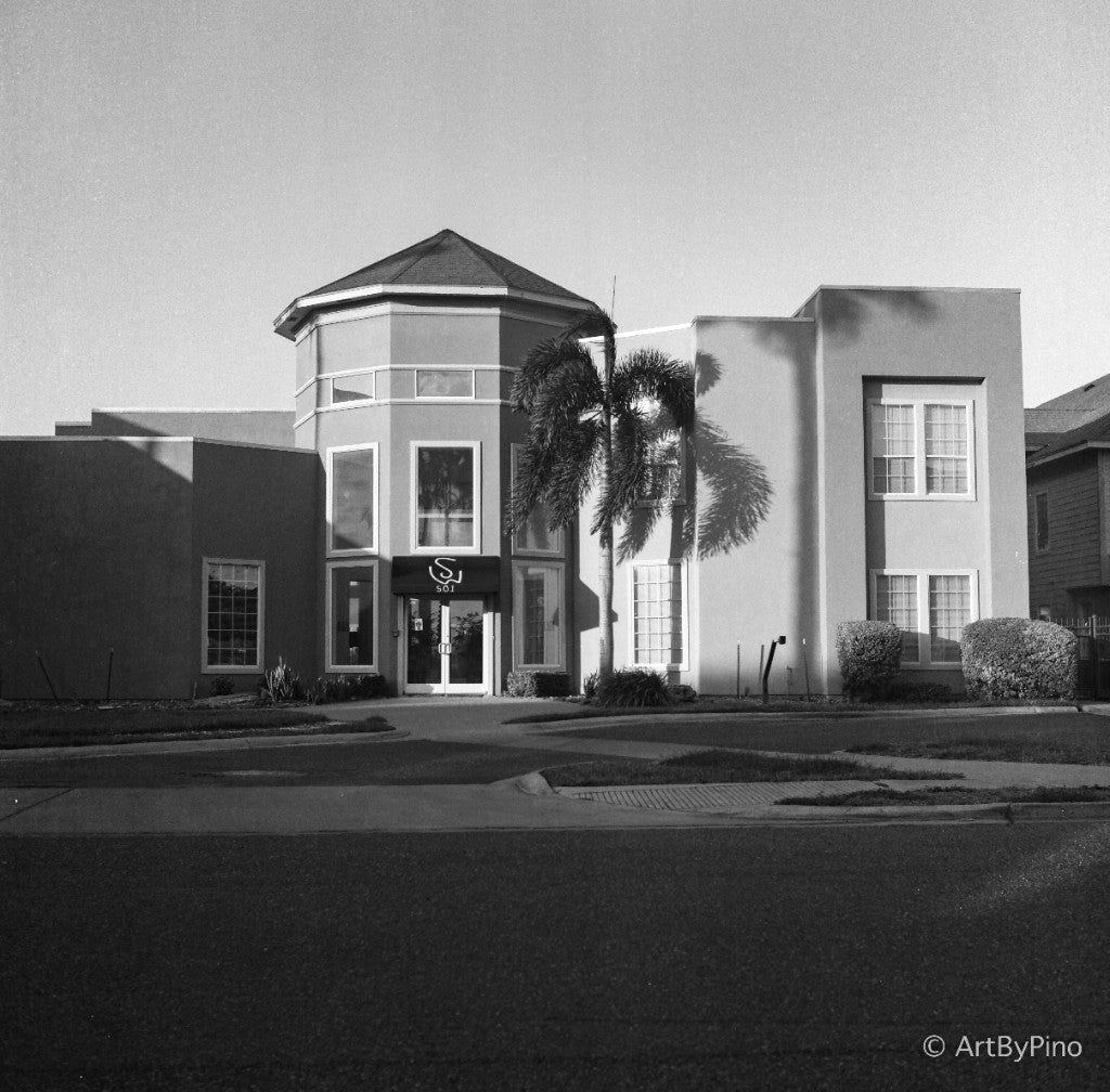 Ilford PanF+ 50 Film Sample Photos