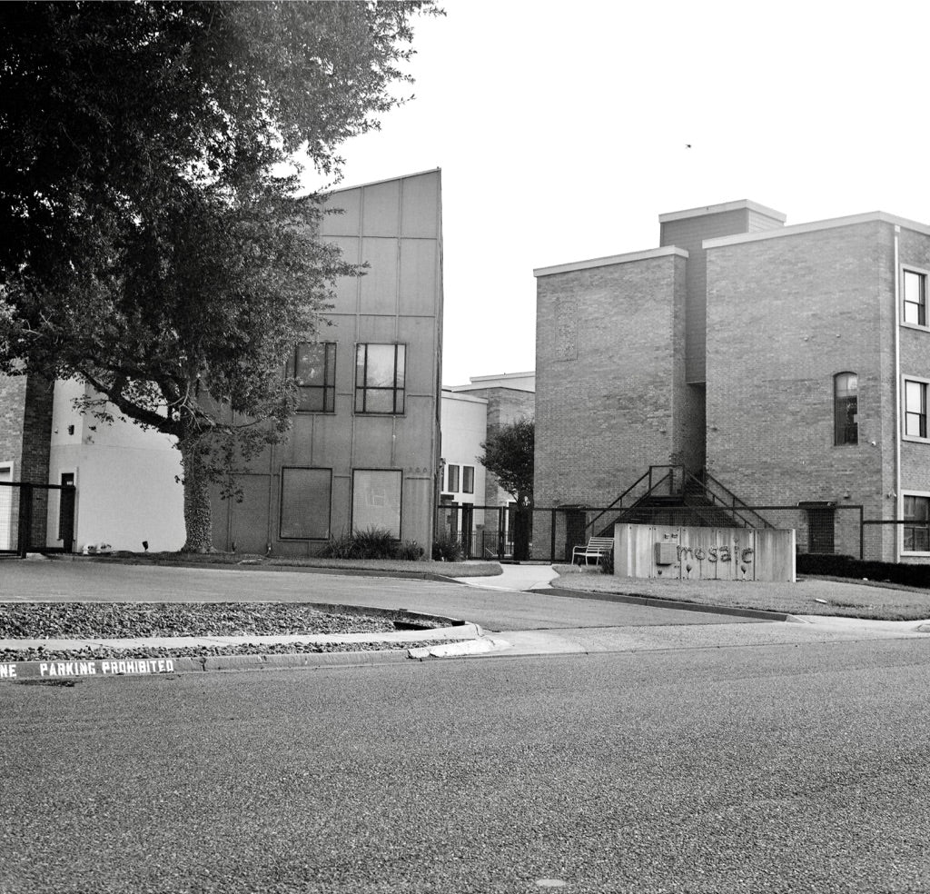 Fotos de muestra de la película Ilford XP2 Super 400 en blanco y negro.