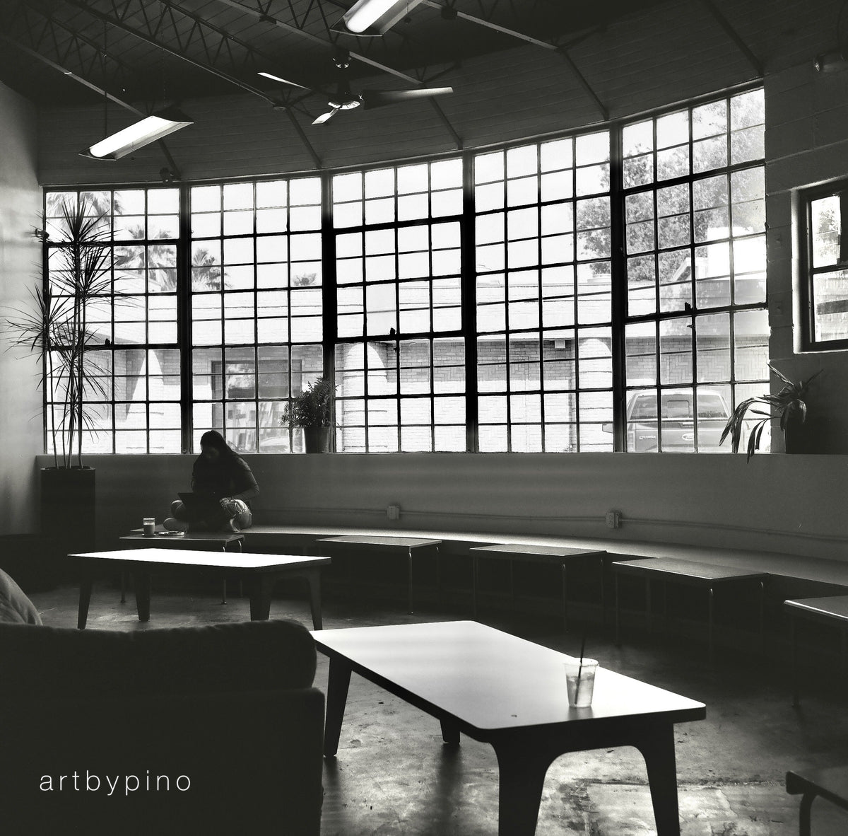 Fotos de muestra de la película JCH StreetPan 400 en blanco y negro