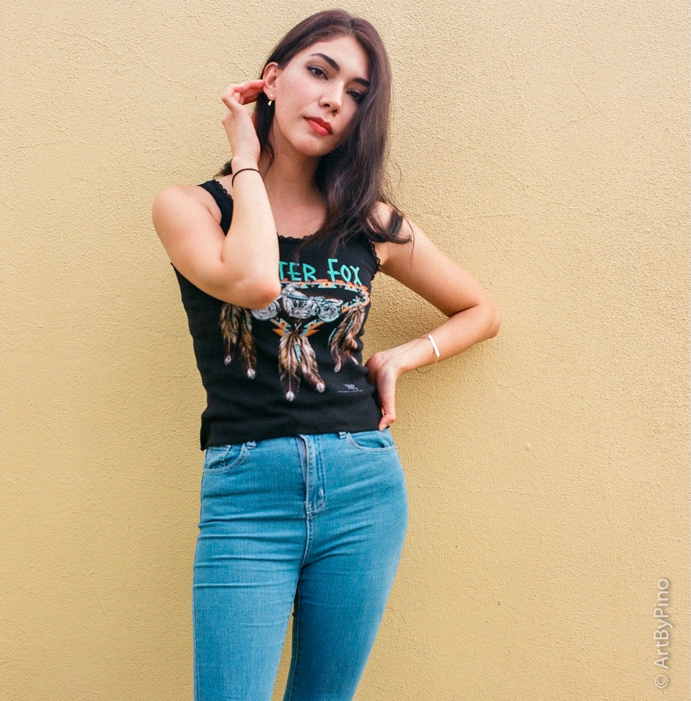 Muestras fotográficas de película negativa en color Lomography ISO 400