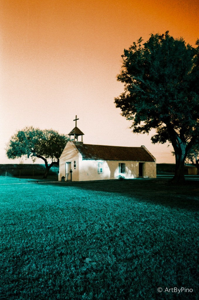 Lomography LomoChrome Turquoise Film Sample Photos