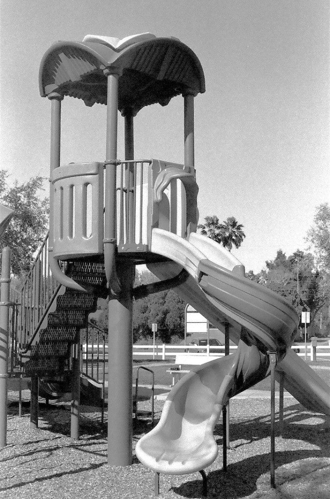 Fotos de muestra de película ORWO Wolfen P400 BW