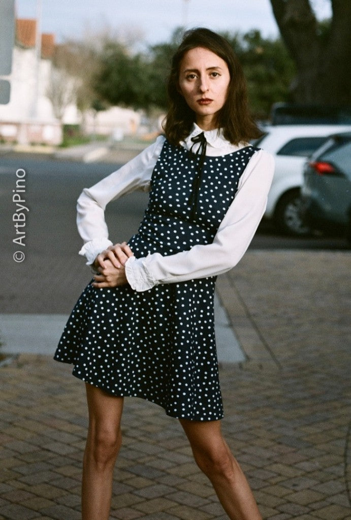 Fotos de muestra de la película en color Silberra 50