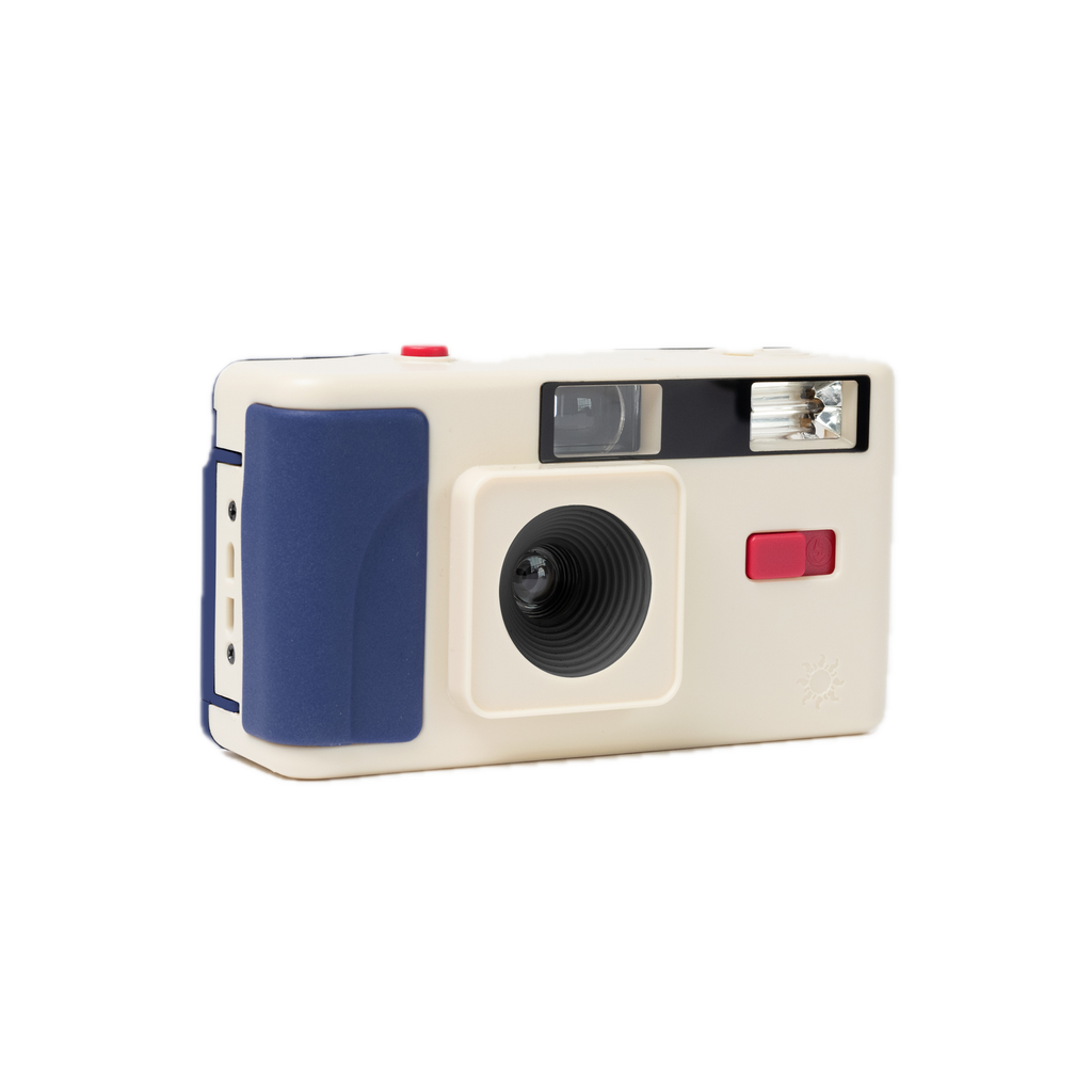 Long Weekend 35mm Film Camera — Moss