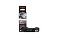 Black and white 100 iso film roll in a sleek black packaging, branded as ’lomography’ with vintage photographic imagery on the box.